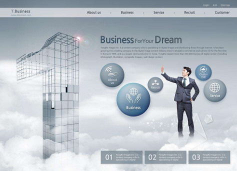 企業(yè)設(shè)計(jì)網(wǎng)頁(yè)需要考慮哪些事項(xiàng)？