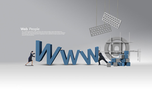 怎么做一個網(wǎng)站，簡單步驟分享